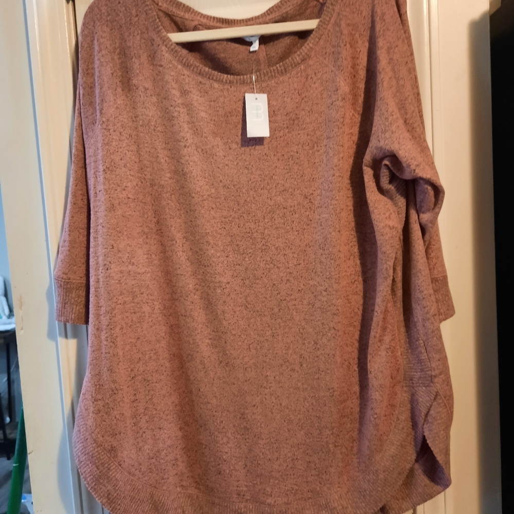 Maurices Sweater Size 0X